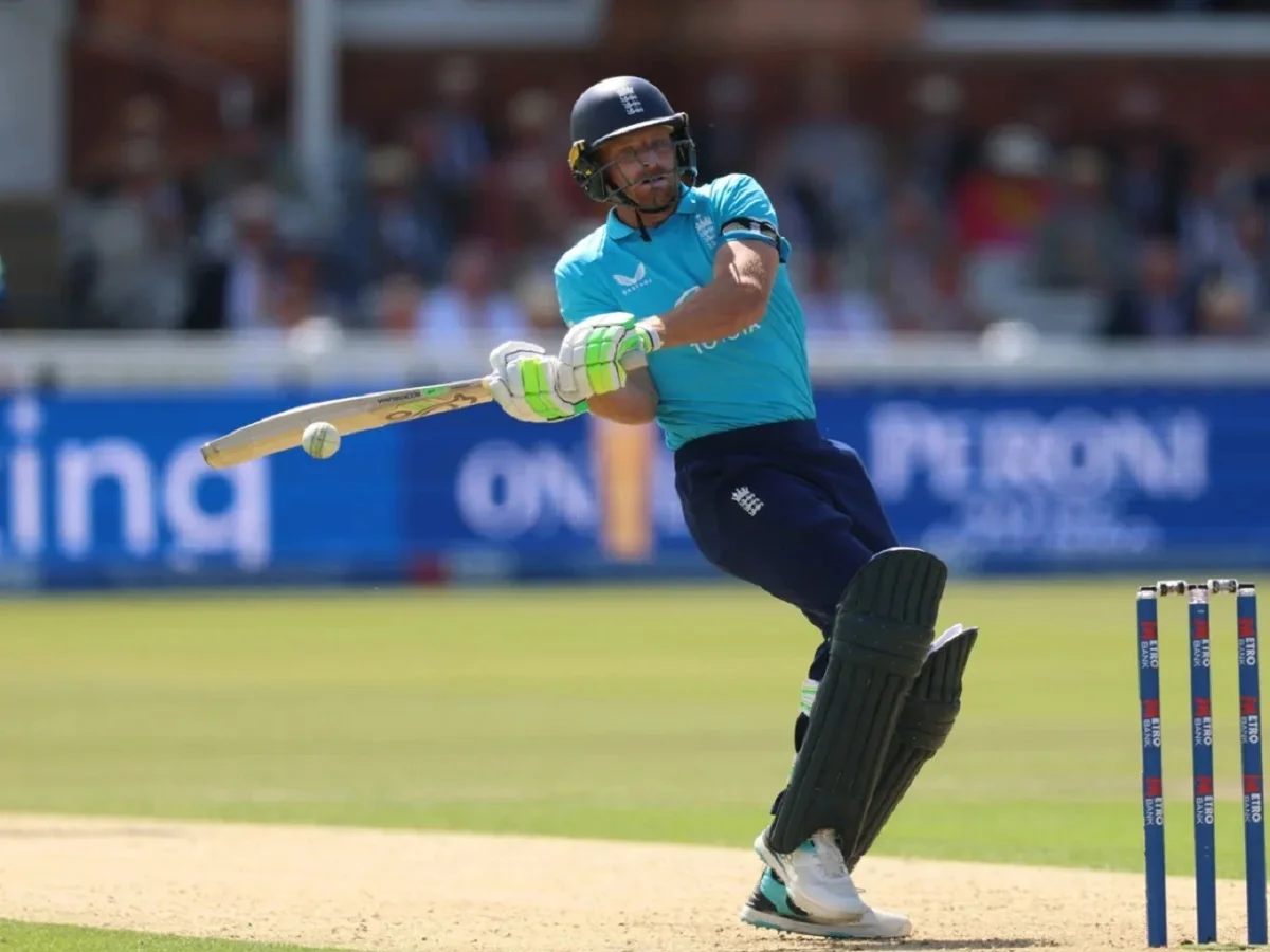 Jos Buttler ने क्रिस गेल को छोड़ा पीछे, इस लिस्ट में दूसरे स्थान पर पहुंचे
