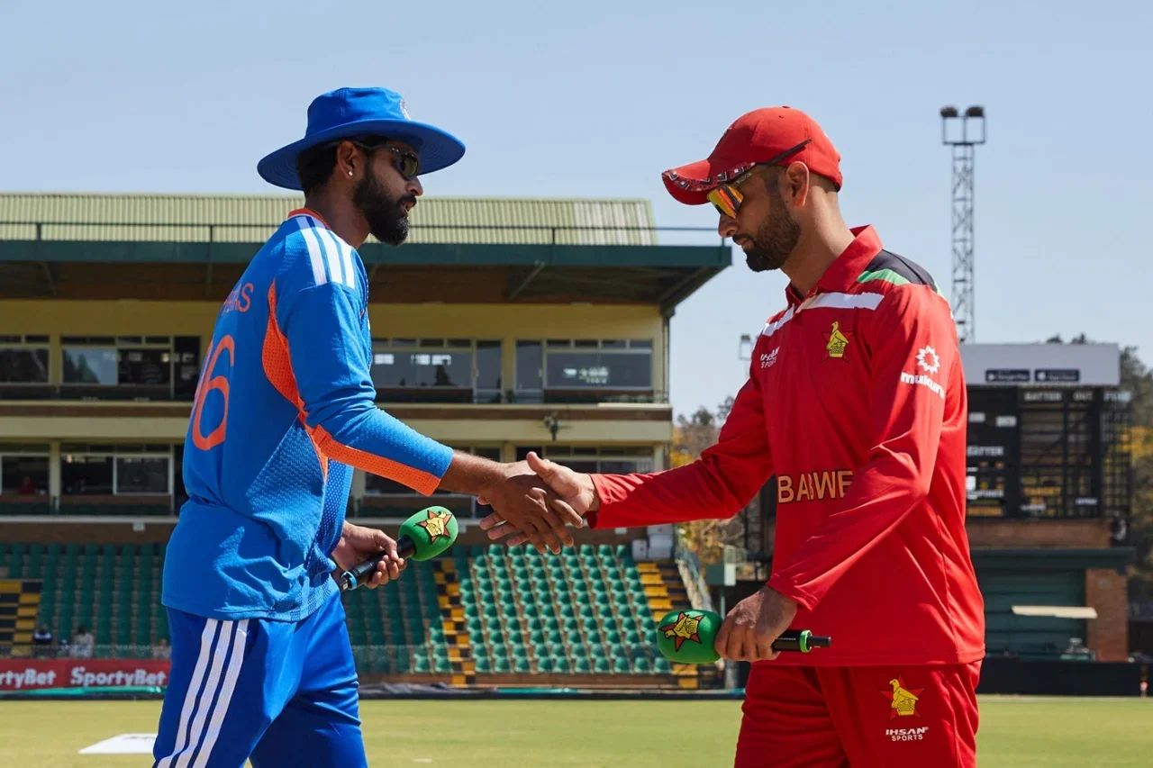 Ind vs Zim: दूसरे टी20 मैच में इस प्लेइंग इलेवन के साथ मैदान में उतरेगा भारत! 