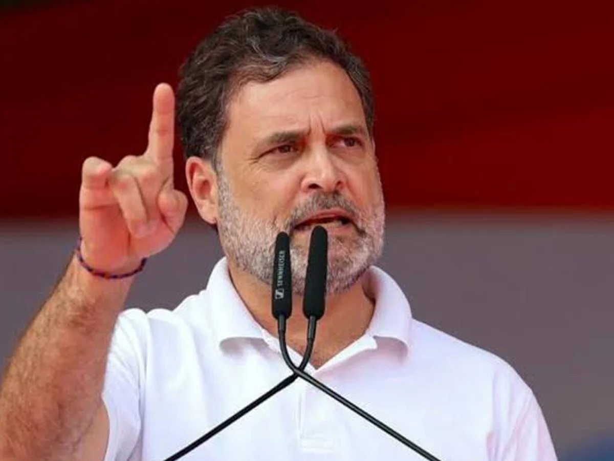 Rahul Gandhi ने पीएम मोदी पर कसा तंज, कहा- बस एक चीज बंद नहीं कर पाए...