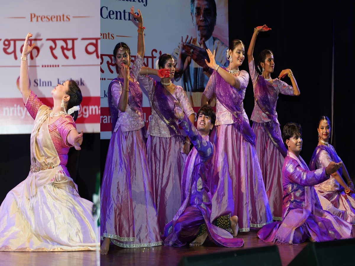 Kathak Ras Varsha 2026: जवाहर कला केंद्र में कथक की मनमोहक प्रस्तुति, गुरु नमिता जैन के नृत्य ने जीता दिल