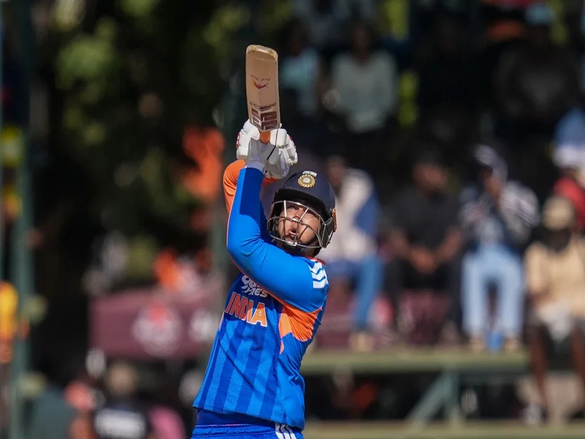 Ind vs Zim: वैभव सूर्यवंशी ने अब बना डाला ये विश्व रिकॉर्ड, जीते दो पुरस्कार