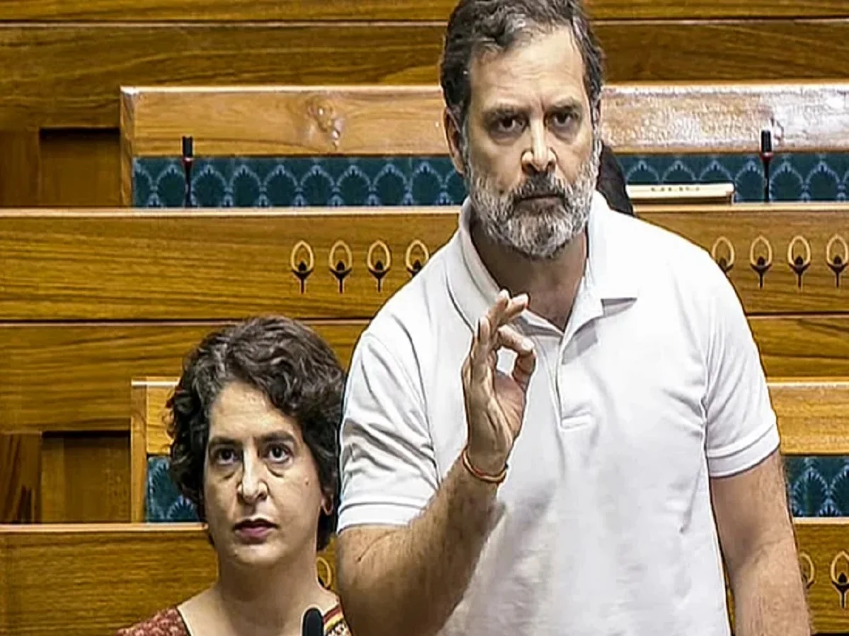 बिहार में प्रदर्शन कर रहे छात्रों पर AK-47 से गोलियां चलने को लेकर राहुल गांधी का बड़ा बयान, कहा- मोदी जी…