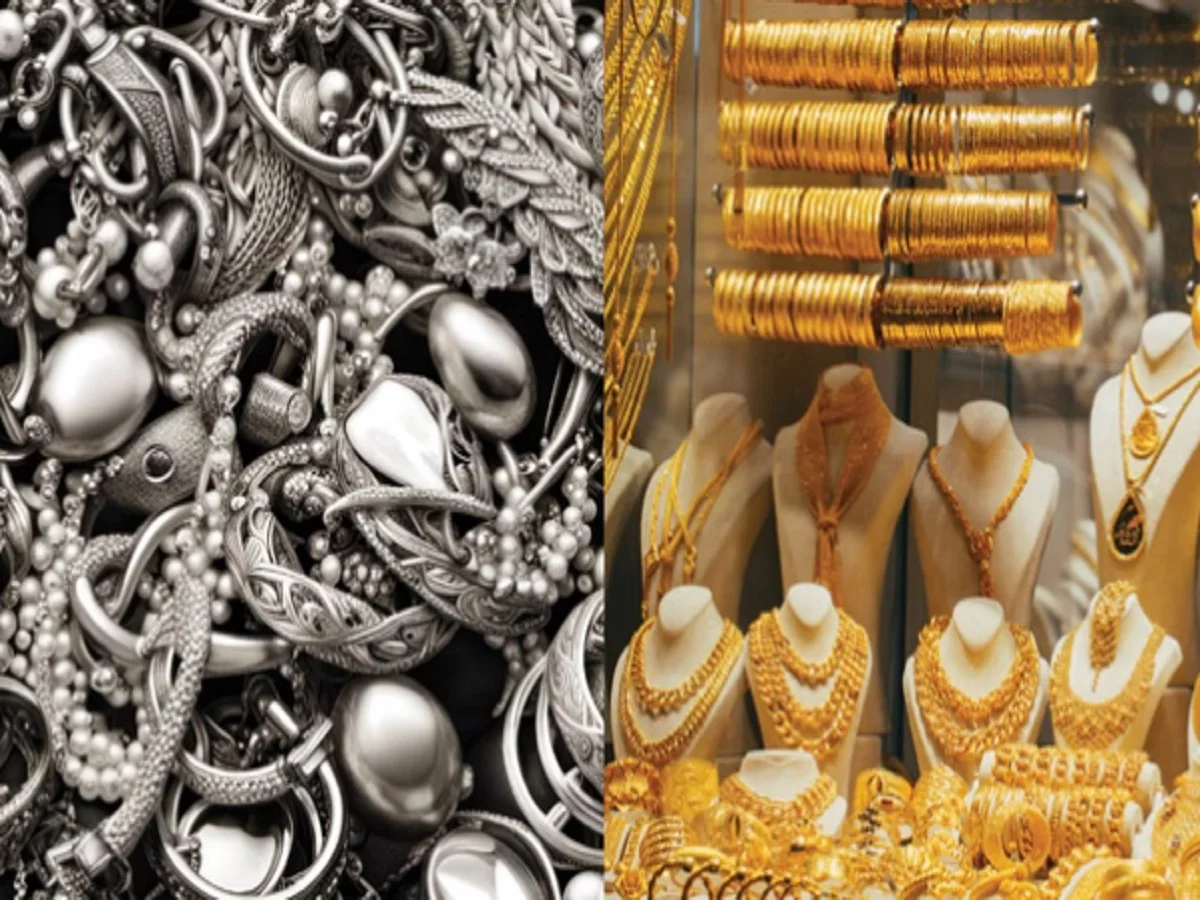 Gold-Silver Prices: 2,050 महंगी हो गई है चांदी, सोने के भी इतने बढ़ गए दाम