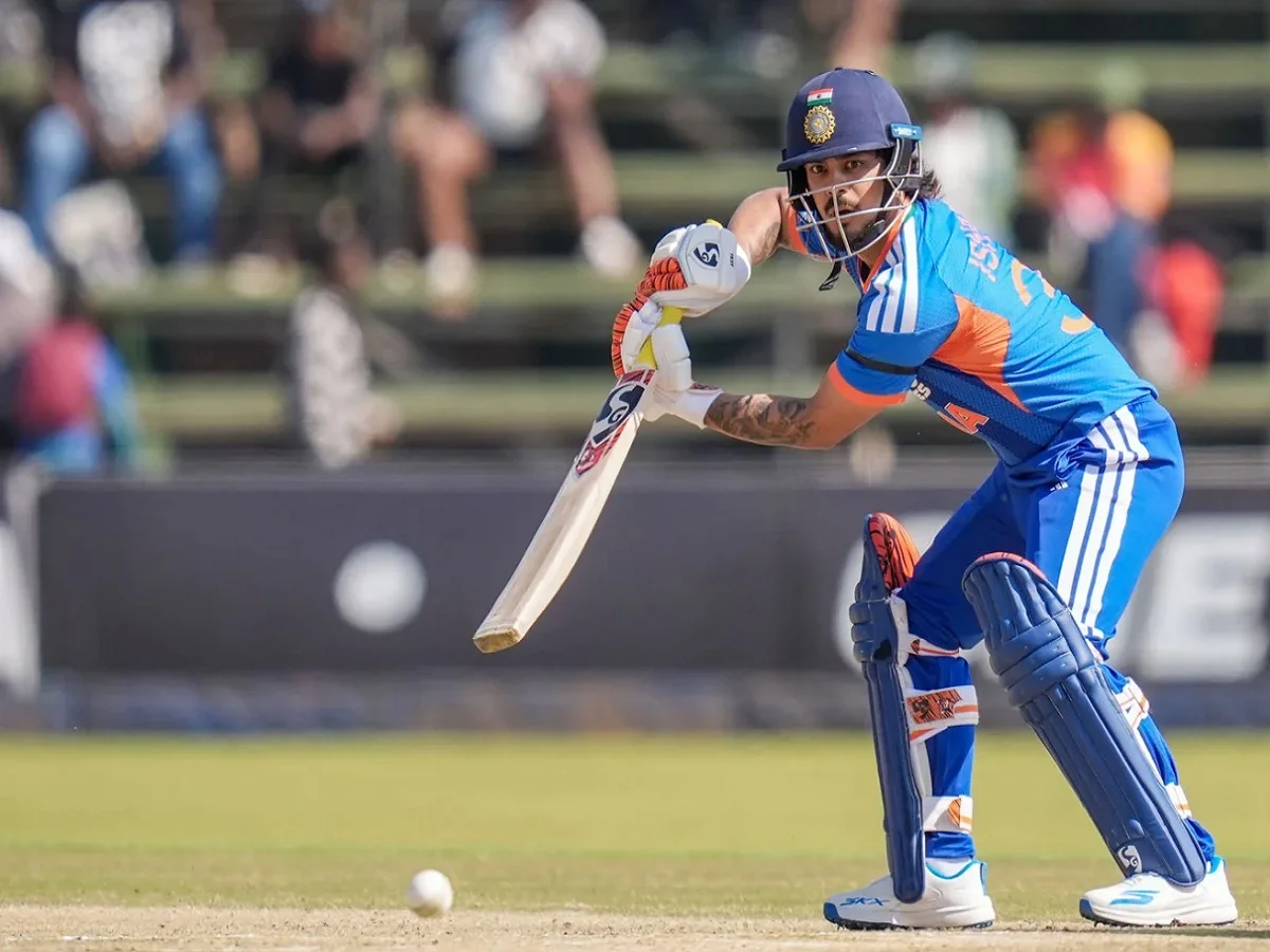 Ishan Kishan ने टी20 क्रिकेट में हासिल कर ली है ये बड़ी उपलब्धि