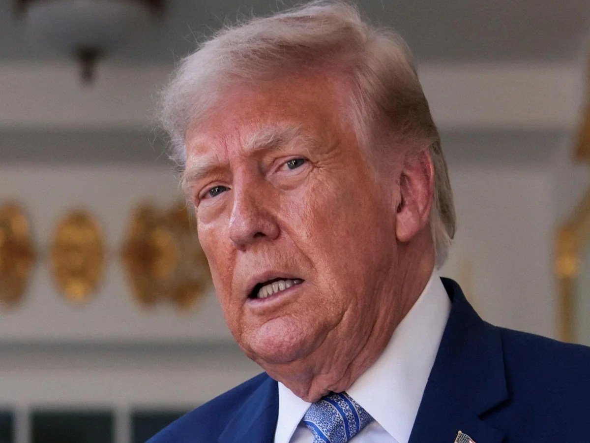 ईरान को लेकर Trump ने दिया बड़ा बयान, कहा- अगर कोई समझौता नहीं हुआ तो अमेरिका फिर से…