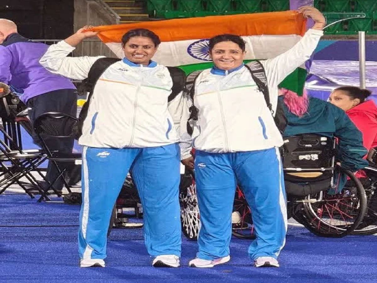 Glasgow Commonwealth Games 2026: पांचवें दिन भारत को मिले 6 पदक, शर्मिला धनखड़ ने जीता गोल्ड मेडल