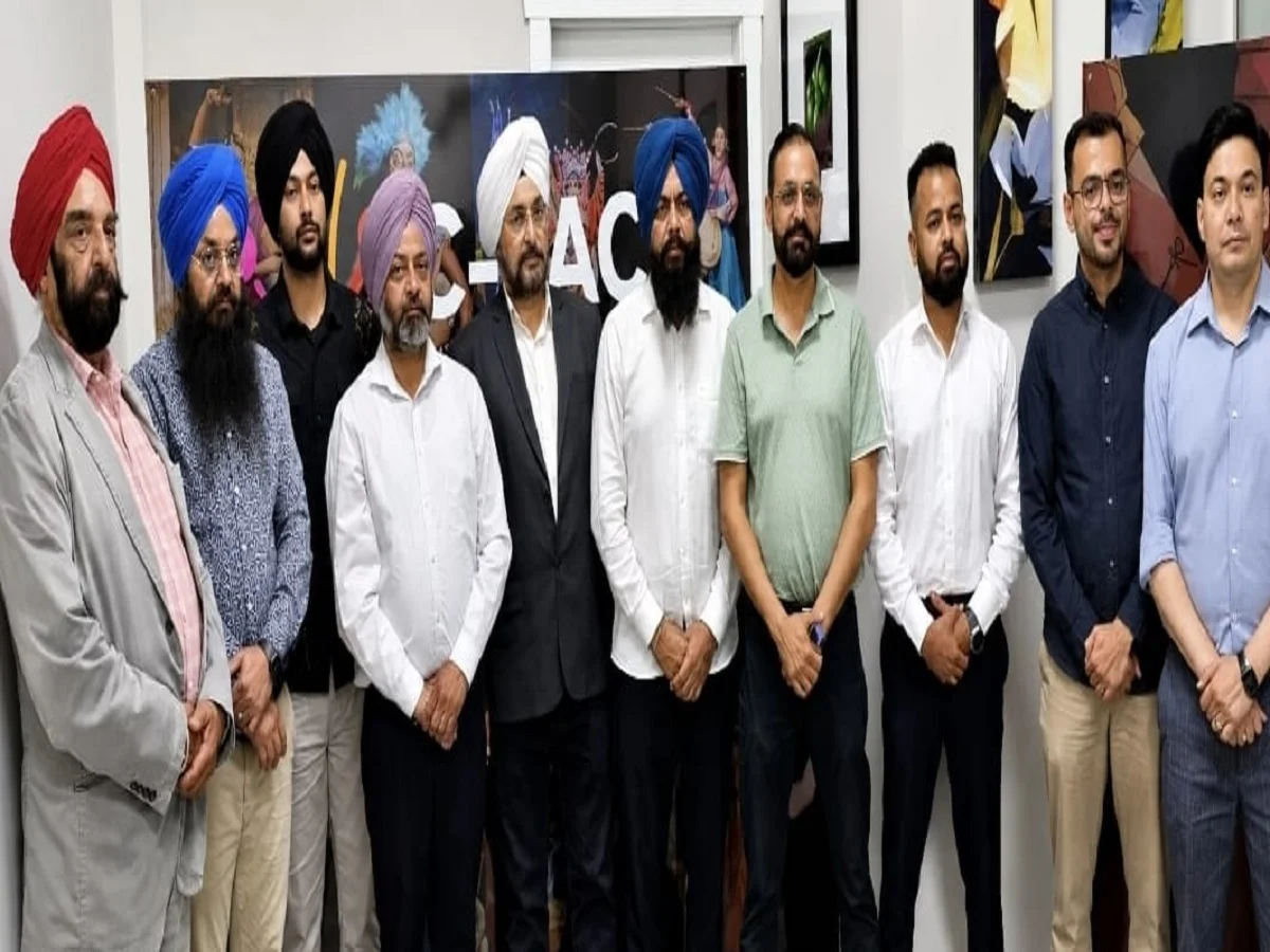 सी फेस सोसायटी के वार्षिक चुनाव में नई टीम का गठन