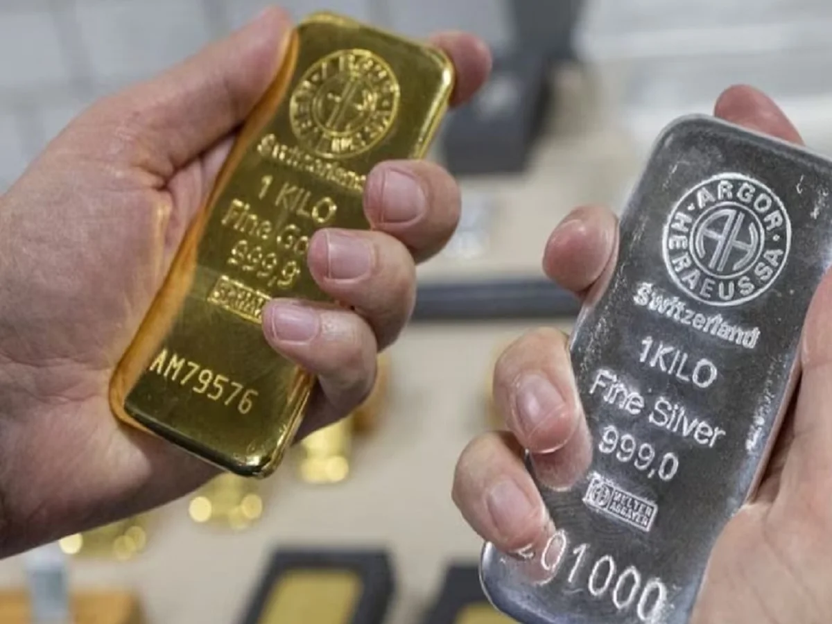 Gold-Silver Prices: फिर से बढ़ गए हैं सोने-चांदी के दाम, चांदी हुई 1,270 रुपए महंगी