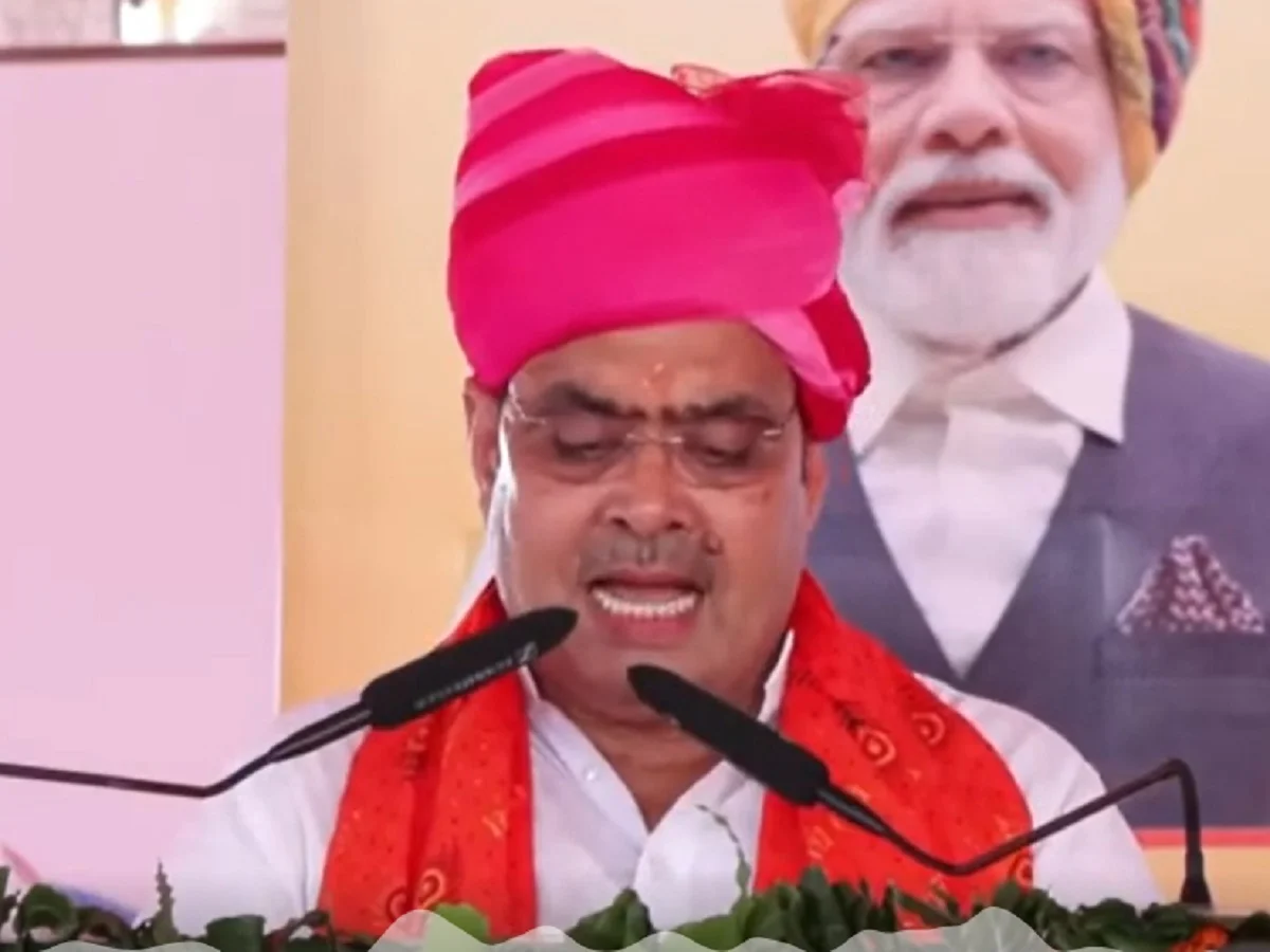 डबल इंजन सरकार बेटियों को शिक्षा, सुरक्षा और सशक्तीकरण के नए अवसर उपलब्ध कराने के लिए निरंतर प्रतिबद्ध: Bhajanlal