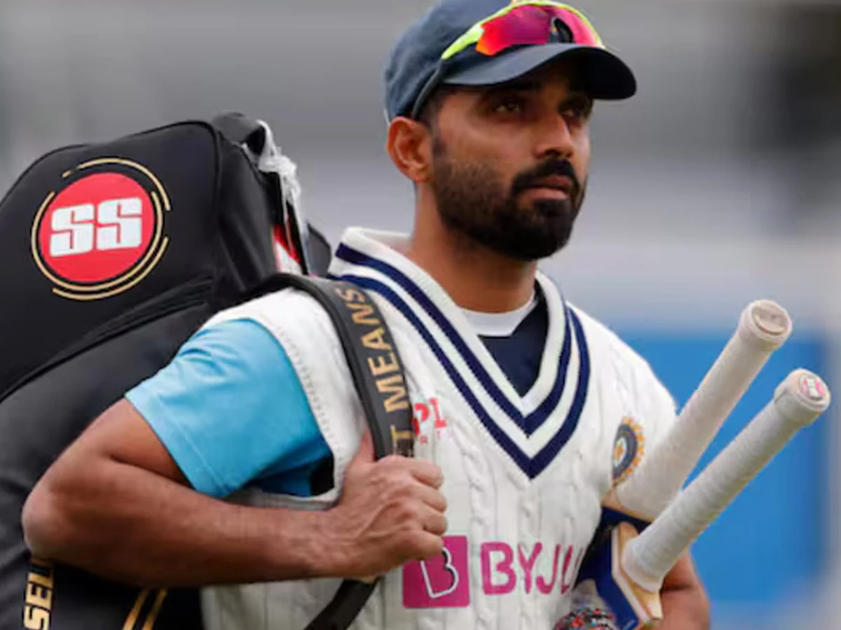 Ajinkya Rahane ने क्रिकेट के सभी फॉर्मेट से लिया संन्यास, आईपीएल भी नहीं खेलेंगे