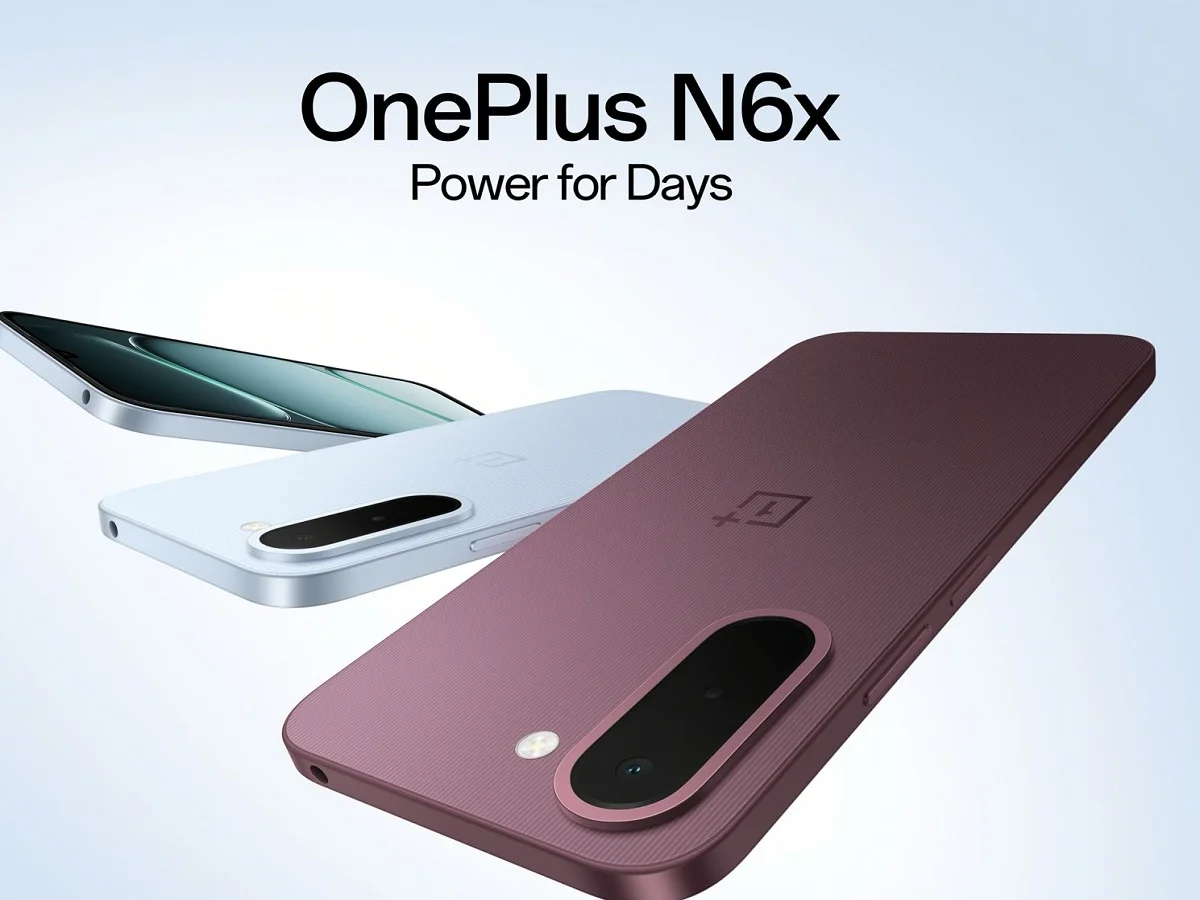 OnePlus N6X: लंबा चलने वाला, अच्छा दिखने वाला, दैनिक उपयोग के लिए स्मूथ वनप्लस