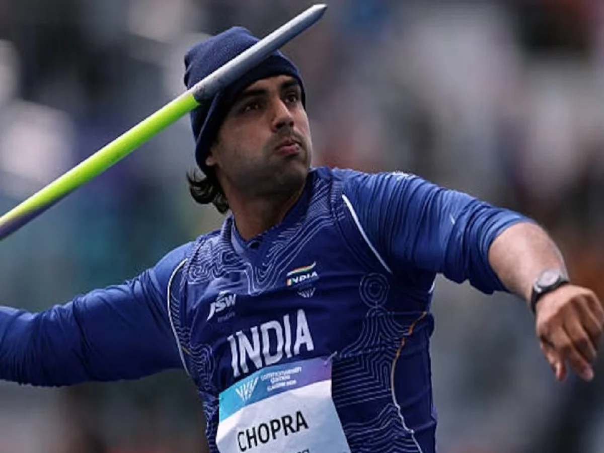 Commonwealth Games 2026: नीरज चोपड़ा सहित तीन भारतीयों ने बनाई मेन्स जैवलिन थ्रो के फाइनल में जगह