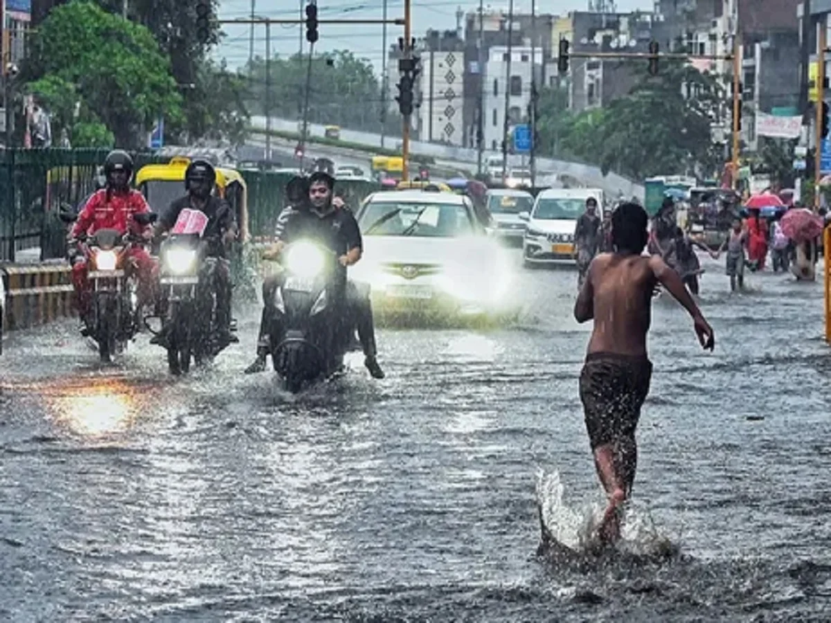 National Weather Forecast: राजस्थान के कई जिलों के लिए जारी हुआ भारी से अति भारी बारिश का अलर्ट