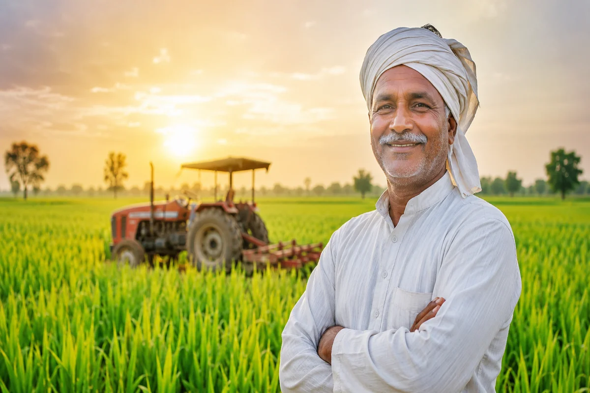 PM-KISAN योजना को मिला 5 साल का विस्तार, सरकार ने ₹3.15 लाख करोड़ के बजट को दी मंजूरी