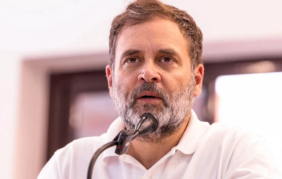 Rahul Gandhi ने 2024 लोकसभा चुनाव को लेकर लगा दिया है ये गंभीर आरोप, साबित करने की कही बात