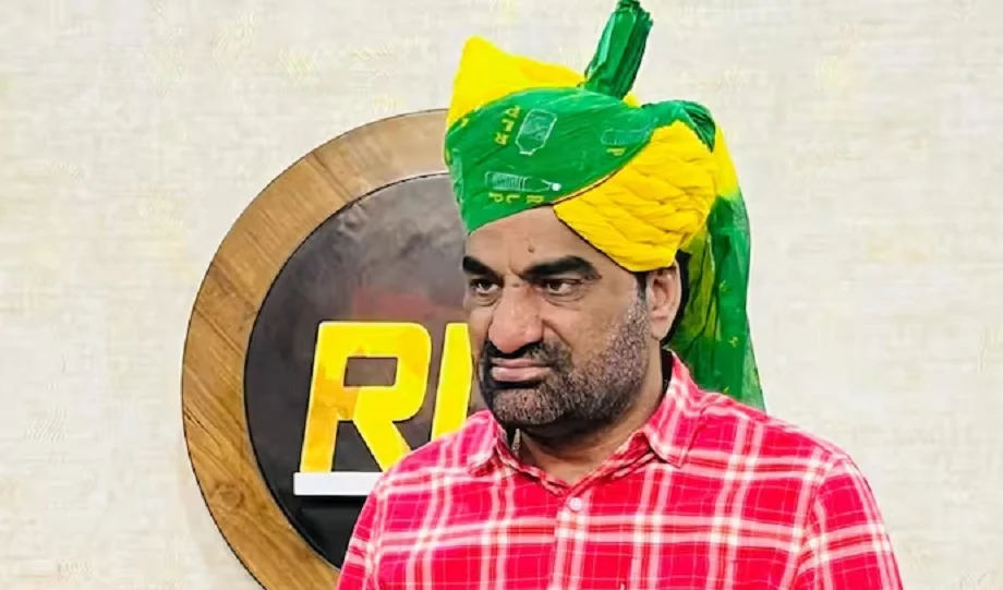 Rajasthan: हनुमान बेनीवाल ने अब केन्द्रीय मंत्री भूपेंद्र यादव के सामने उठाई ये मांग