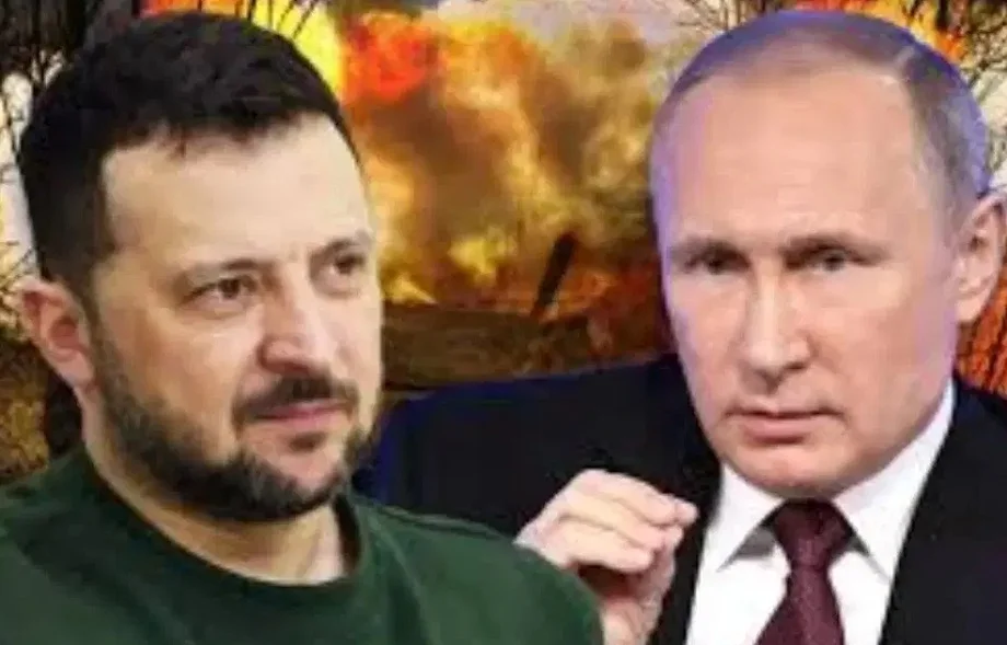 Ukraine ने अब कर दिया है रूस के वोल्गोग्राद के रेलवे स्टेशन पर ड्रोन हमला