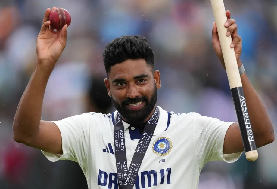 IND vs ENG: मोहम्मद सिराज ने कपिल और शमी को छोड़ा पीछे, ये उपलब्धि भी हासिल की