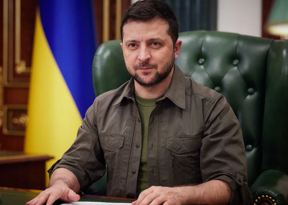 यूक्रेन के राष्ट्रपति Volodymyr Zelensky ने अब पाकिस्तान सहित इन देशों को दे दी है चेतावनी, किया इस बात का दावा