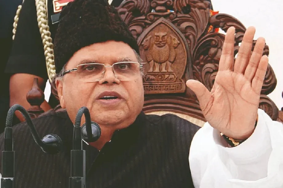 जम्मू-कश्मीर के पूर्व राज्यपाल Satyapal Malik का 79 साल की उम्र में निधन