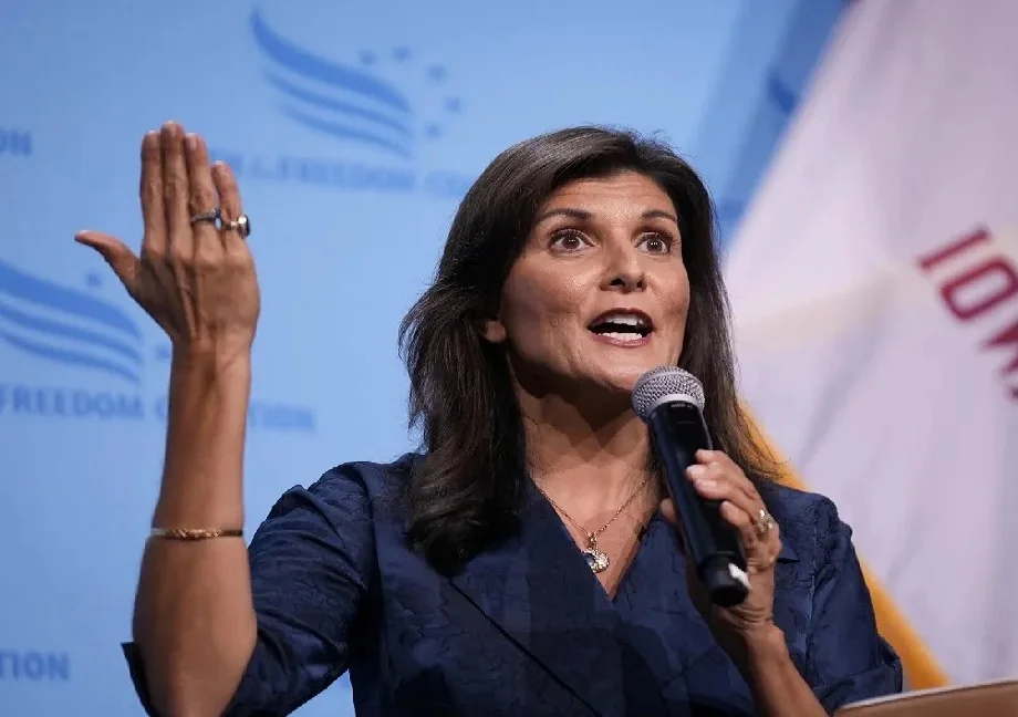 Nikki Haley ने डोनाल्ड ट्रंप की कर दी है आलोचना, कहा- भारत जैसे सहयोगी से रिश्ते ना बिगाड़ें