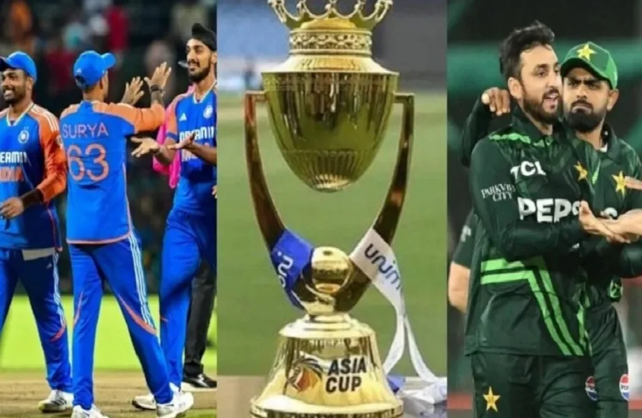 क्या Asia Cup में भी रद्द होगा भारत-पाक मैच? डब्ल्यूसीएल में हुआ था ऐसा