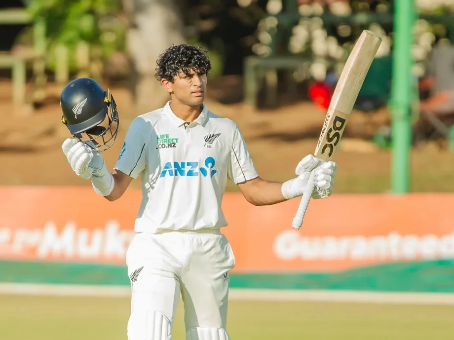 ZIM vs NZ: न्यूजीलैंड की ओर से टेस्ट क्रिकेट में पहली बार हुआ ऐसा, तीन बल्लेबाजों ने मिलकर किया ये कारनामा