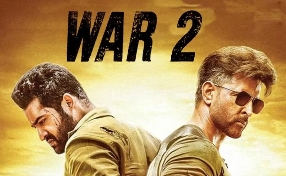 Box office collection: एडवांस बुकिंग से अब तक 8.54 करोड़ की कमाई कर चुकी है फिल्म वॉर 2