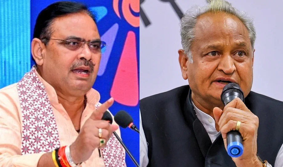 Dausa सड़क हादसे पर भजनलाल और गहलोत ने प्रकट किया दुख