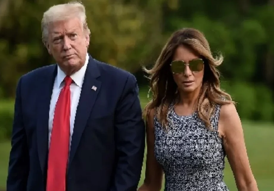 पूर्व राष्ट्रपति जो बाइडेन के बेटे हंटर की इस बात पर Melania Trump  को आया गुस्सा, थमा दिया है ये नोटिस 