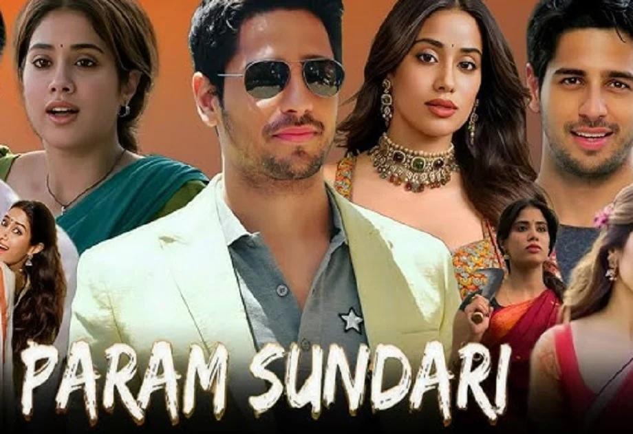 इस सीन के कारण विवाद में आई Siddharth-Jahnavi की फिल्म परम सुंदरी, ईसाई समुदाय ने दर्ज करवाई आपत्ति 