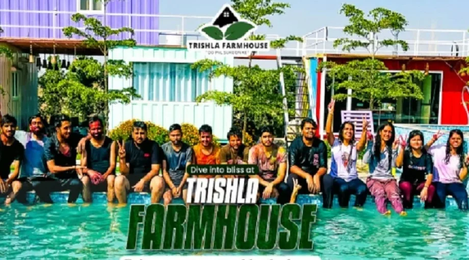 Travel Tips: Trishla Farmhouse पर करें दोस्तों के साथ शानदार गोठ, कम बजट पर मिलेंगी कई सुविधाएं