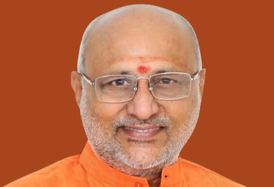 कौन हैं राजग के उपराष्ट्रपति पद के उम्मीदवार CP Radhakrishnan? जान लें आप