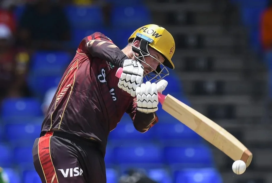 CPL 2025 में कॉलिन मुनरो ने 38 साल की उम्र में लगाया तूफानी शतक, हासिल की ये बड़ी उपलब्धि