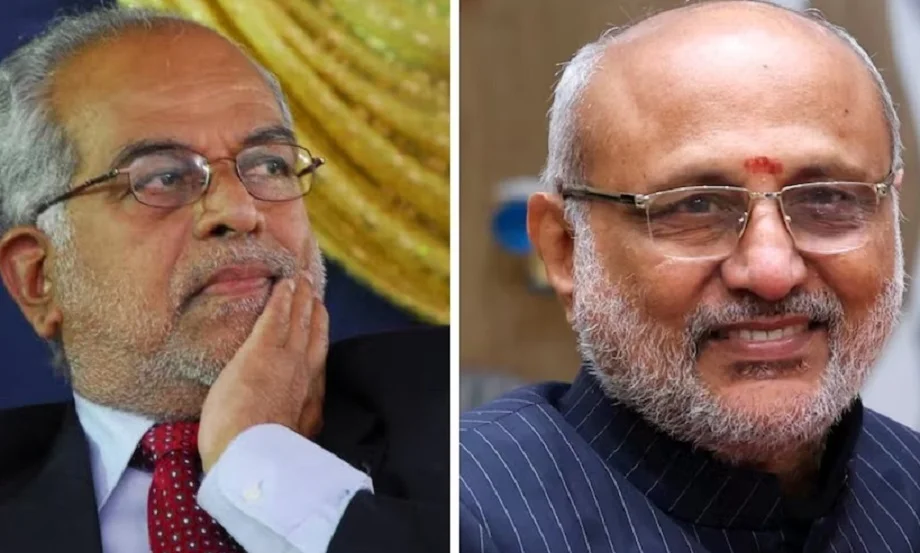Vice Presidential Election: राधाकृष्णन का पूर्व जज से होगा मुकाबला, इंडिया गठबंधन ने सुदर्शन रेड्डी को बनाया उम्मीदवार