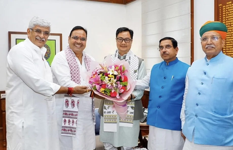 Rajasthan: किरोड़ी लाल मीणा के बाद अब सीएम भजनलाल ने किया दिल्ली का दौरा, ये अटकलें हो गई हैं तेज