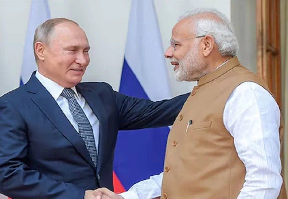 America के भारतीय उत्पादों पर 50 फीसदी टैरिफ को लेकर रूस की ओर से आया से बड़ा बयान