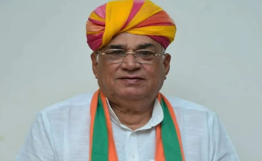 पूर्व सांसद कर्नल सोनाराम चौधरी का निधन, भजनलाल, गहलोत और पायलट ने व्यक्त किया शोक