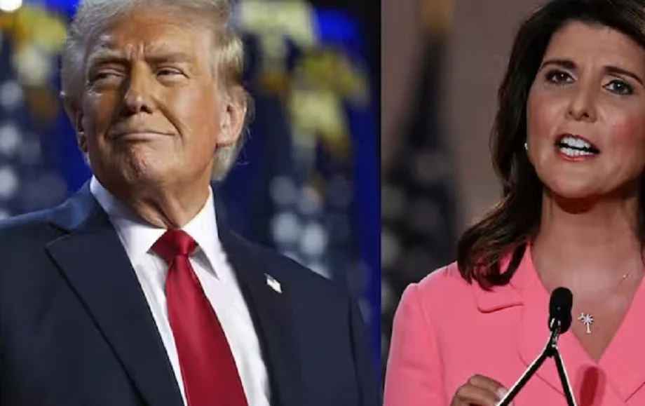 भारत को लेेकर Nikki Haley ने अमेरिकी राष्ट्रपति डोनाल्ड ट्रंप को दे डाली है ये चेतावनी