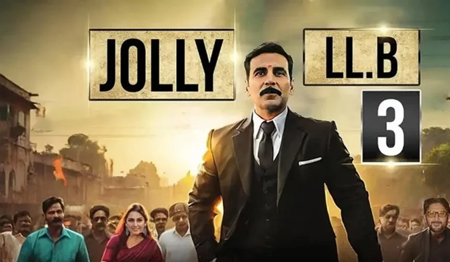 फिल्म जॉली एलएलबी 3 को लेकर Akshay kumar को मिला नोटिस, ये है मामला