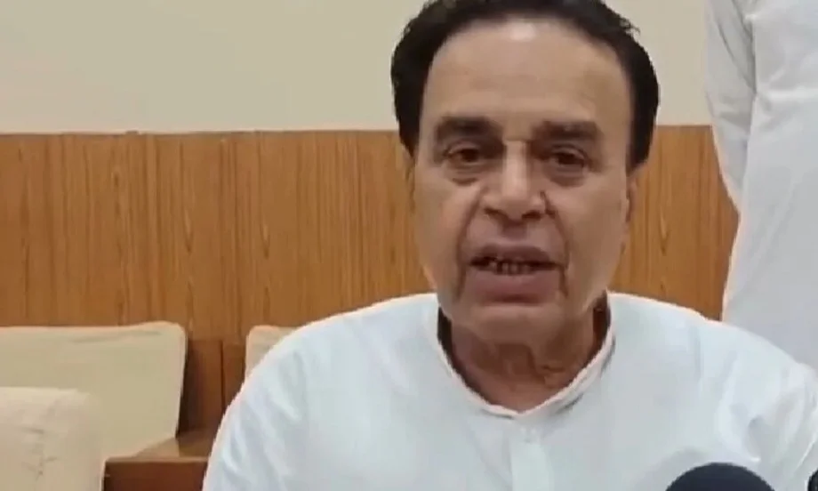Rajasthan:  जोगाराम पटेल का बड़ा बयान, कहा-गहलोत अब अपनी पार्टी में हाशिए पर जाने के कारण सुर्खियां...
