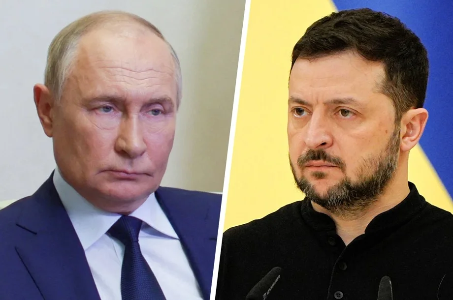 शांति समझौते के लिए Putin ने जेलेंस्की के सामने रखी दी हैं ये तीन प्रमुख शर्तें