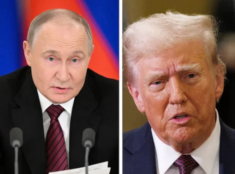 अमेरिकी राष्ट्रपति Donald Trump ने अब पुतिन को दे डाली है ये चेतावनी, कहा- अगर अगले दो सप्ताह में...
