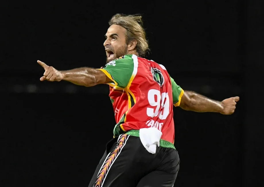 Imran Tahir ने 46 साल की उम्र में तोड़ा विश्व रिकॉर्ड, ये बड़ी उपलब्धि भी की हासिल