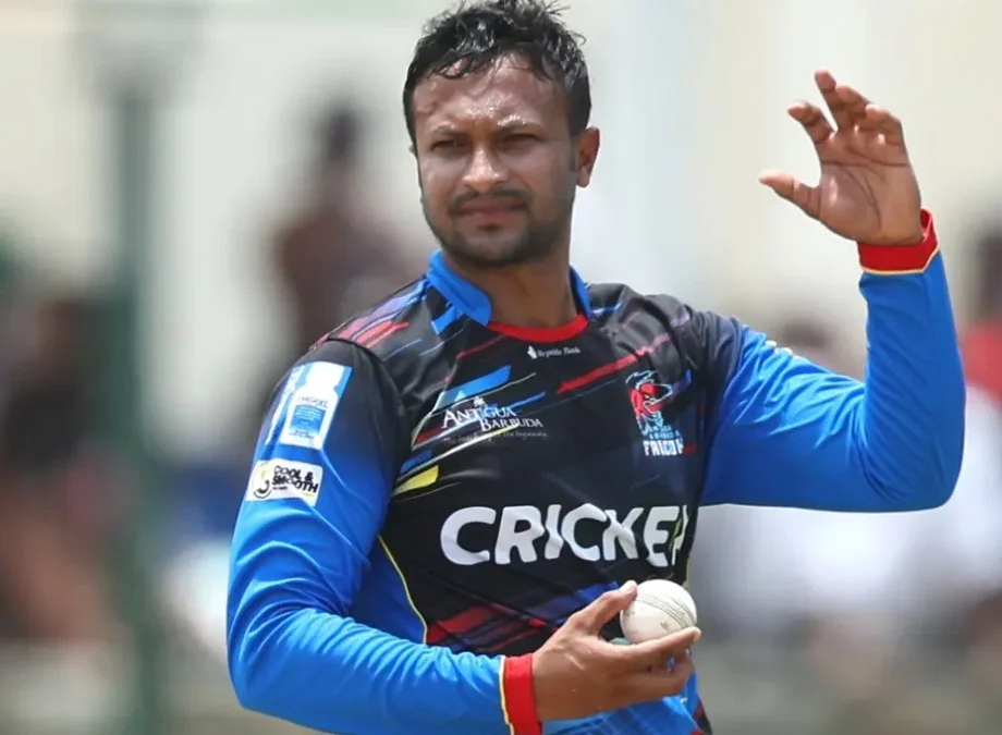 टी20 क्रिकेट में Shakib Al Hasan ने हासिल की बड़ी उपलब्धि, इस लिस्ट में हुए शामिल