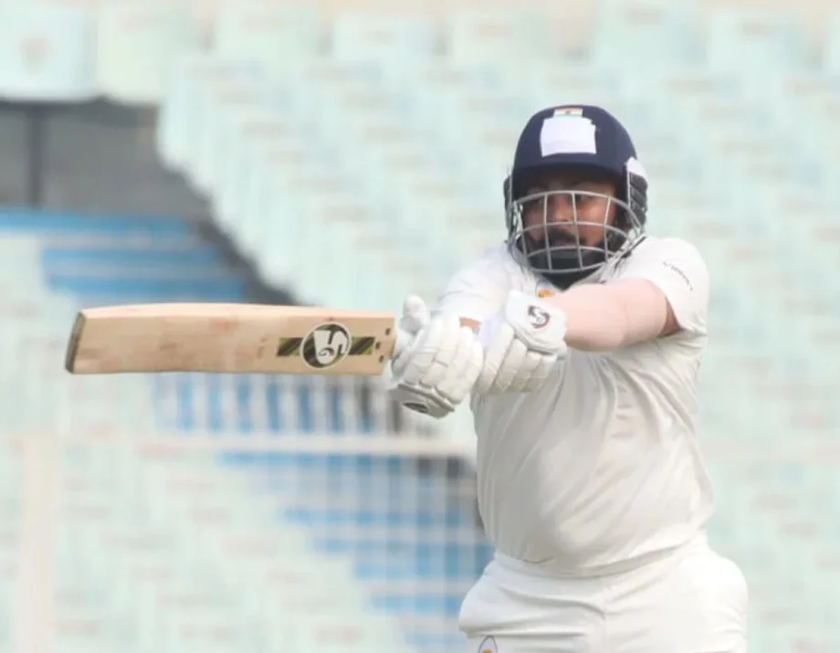 फिर चला Prithvi Shaw का बल्ला, अब खेल दी है इतने रनों की पारी