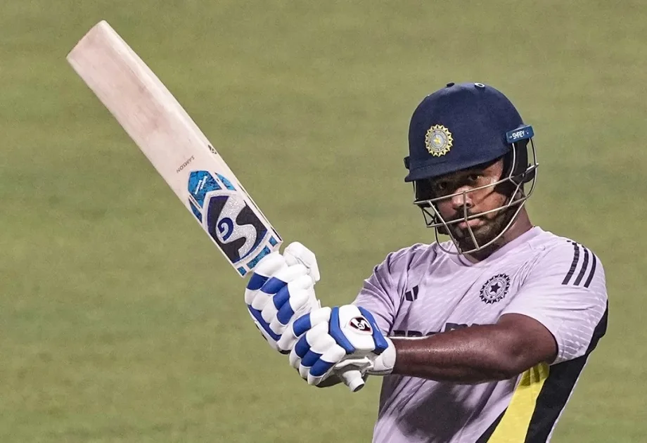 Sanju Samson ने एशिया कप से पहले खेली तूफानी पारी, केवल इतनी गेंदों पर बना डाला शतक