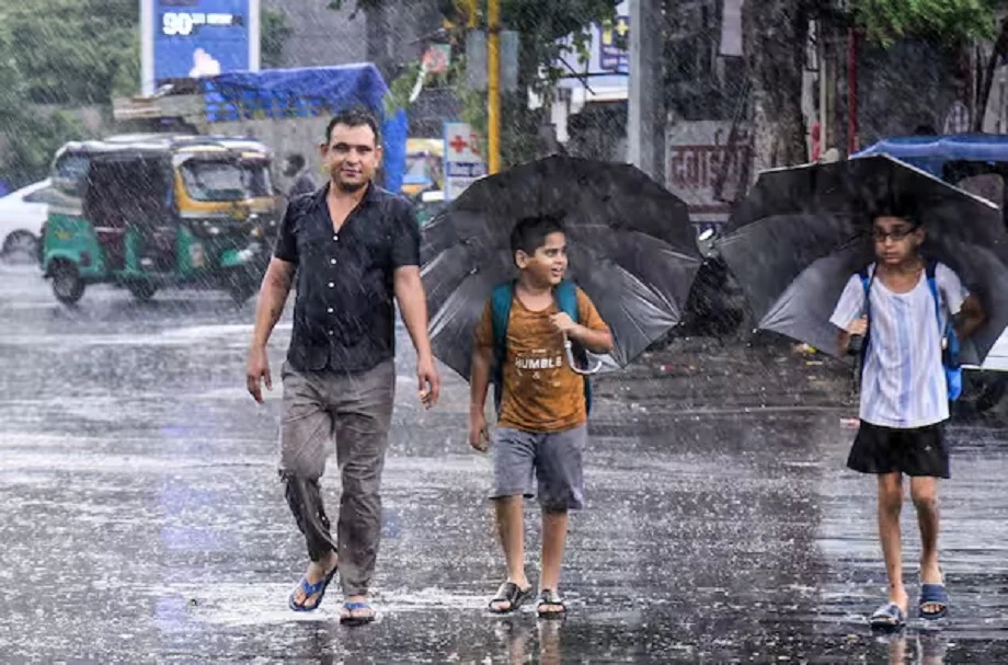 Rajasthan weather update: चार जिलों के लिए जारी हुआ येलो अलर्ट, कुछ दिन ऐसा रहेगा मौसम