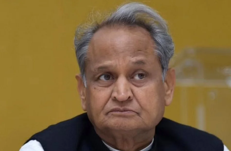 राजस्थान में डबल इंजन सरकार पूरी तरह फेल हो गई है:  Ashok Gehlot