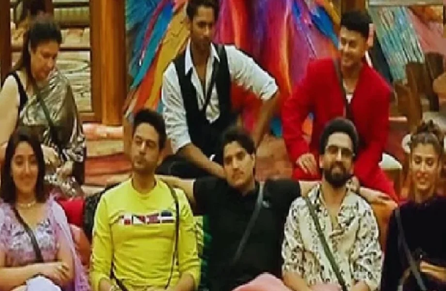 Bigg Boss 19: घर में  हुआ पहला एलिमिनेशन, इन्हें दिखाया बाहर का रास्ता